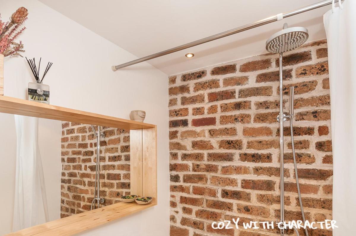 Cozy With Character Vibrant Cottage Style Flat At Leith Links Park 爱丁堡 外观 照片